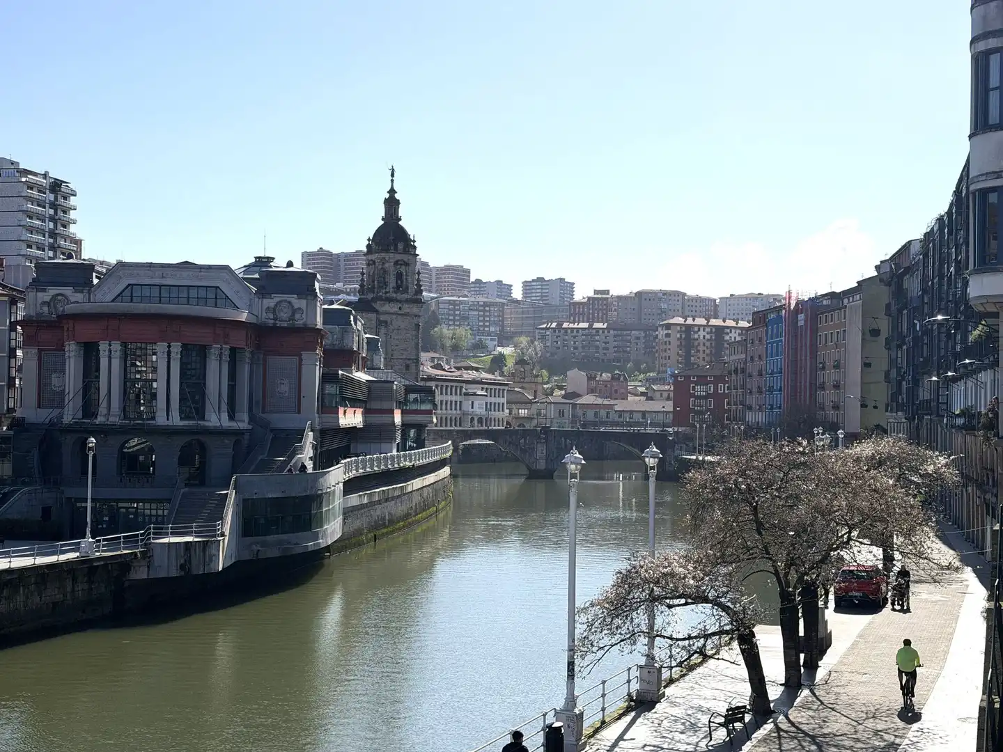 Piso con terraza en venta en Muelle Marzana, imagen 14