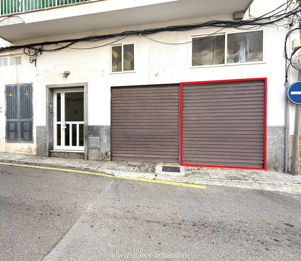 Exterior view of Flat for sale in Felanitx  with Private garden, Terrace and Storage room