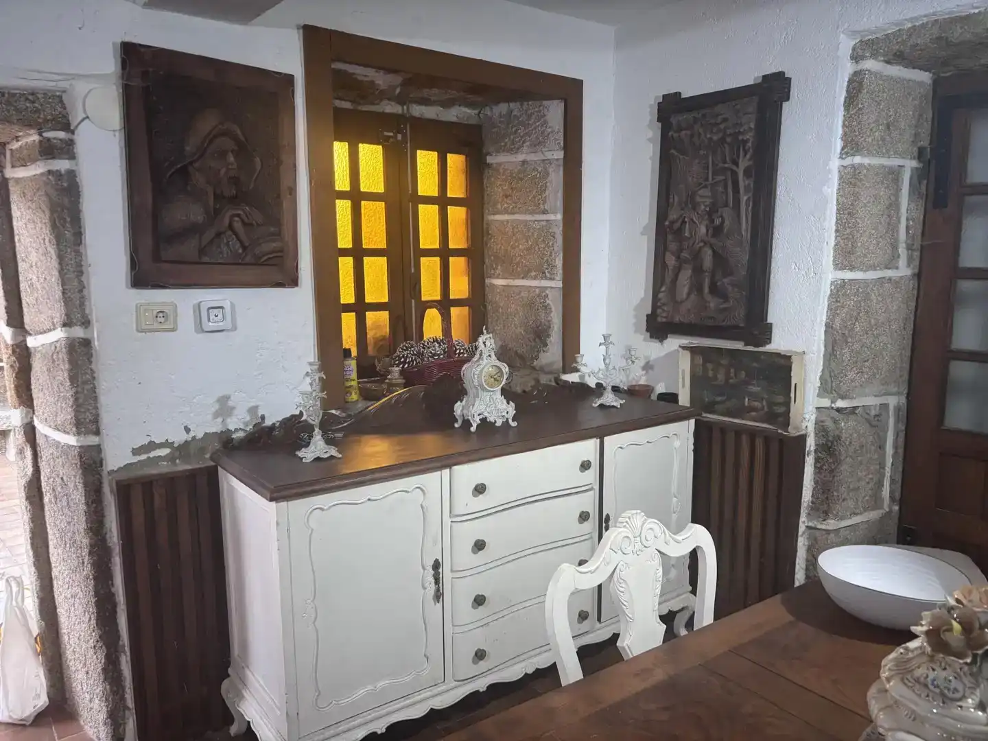 Comedor de Casa o chalet en venta en Barbadás con Balcón
