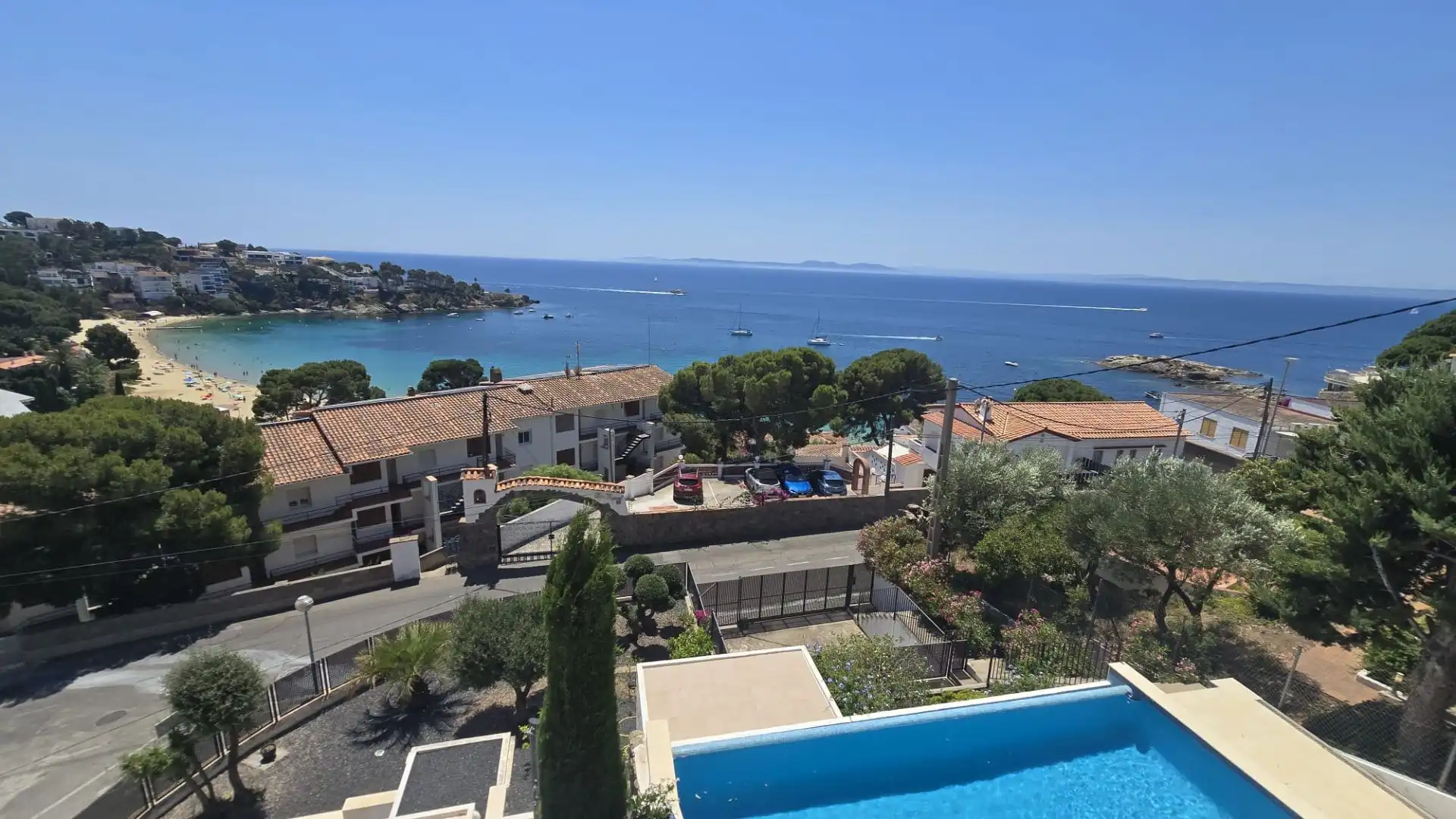Casa con piscina en venta en diego velasquez 140, imagen 67