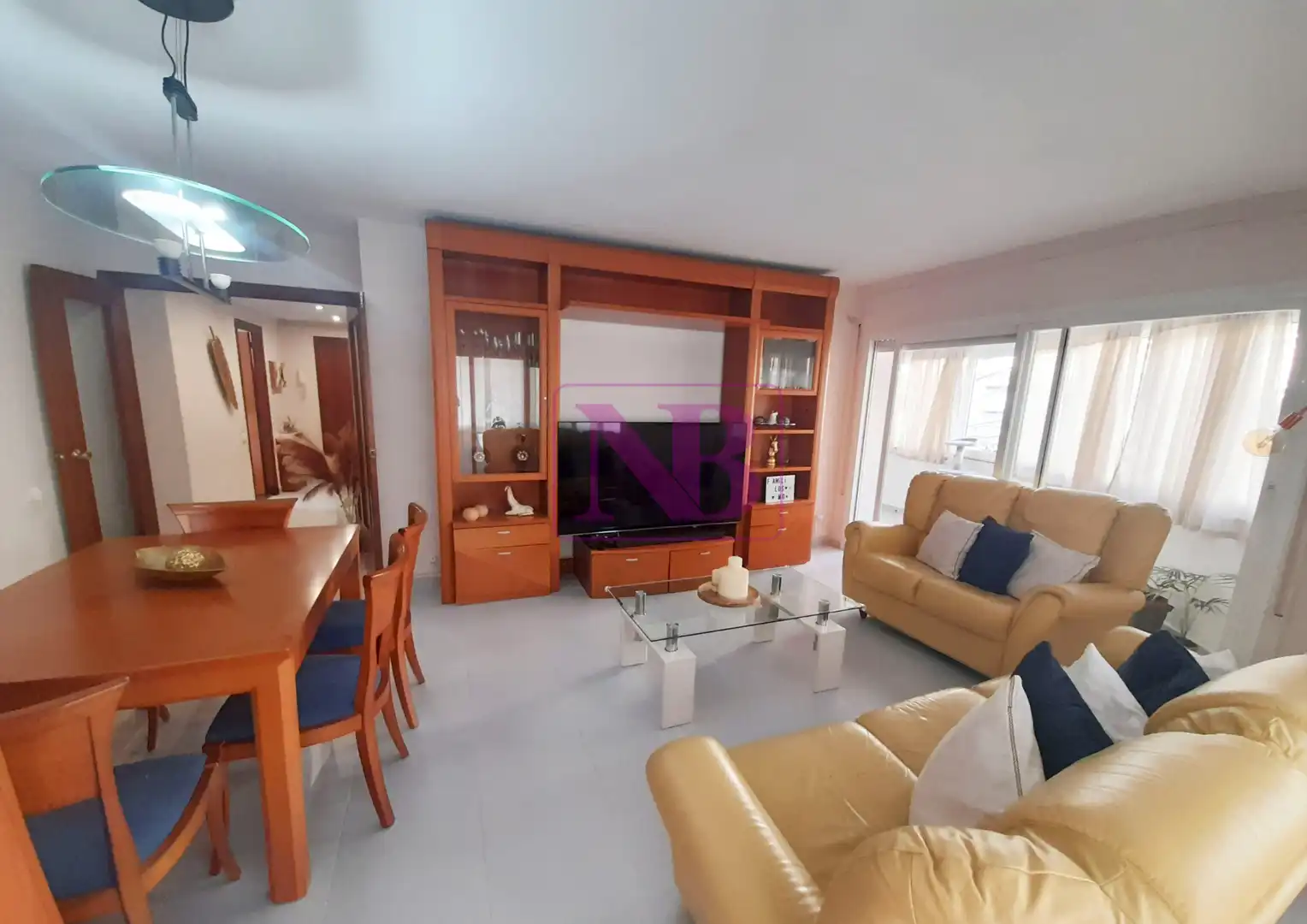 Sala de estar de Piso en venta en Reus con Aire acondicionado y Amueblado