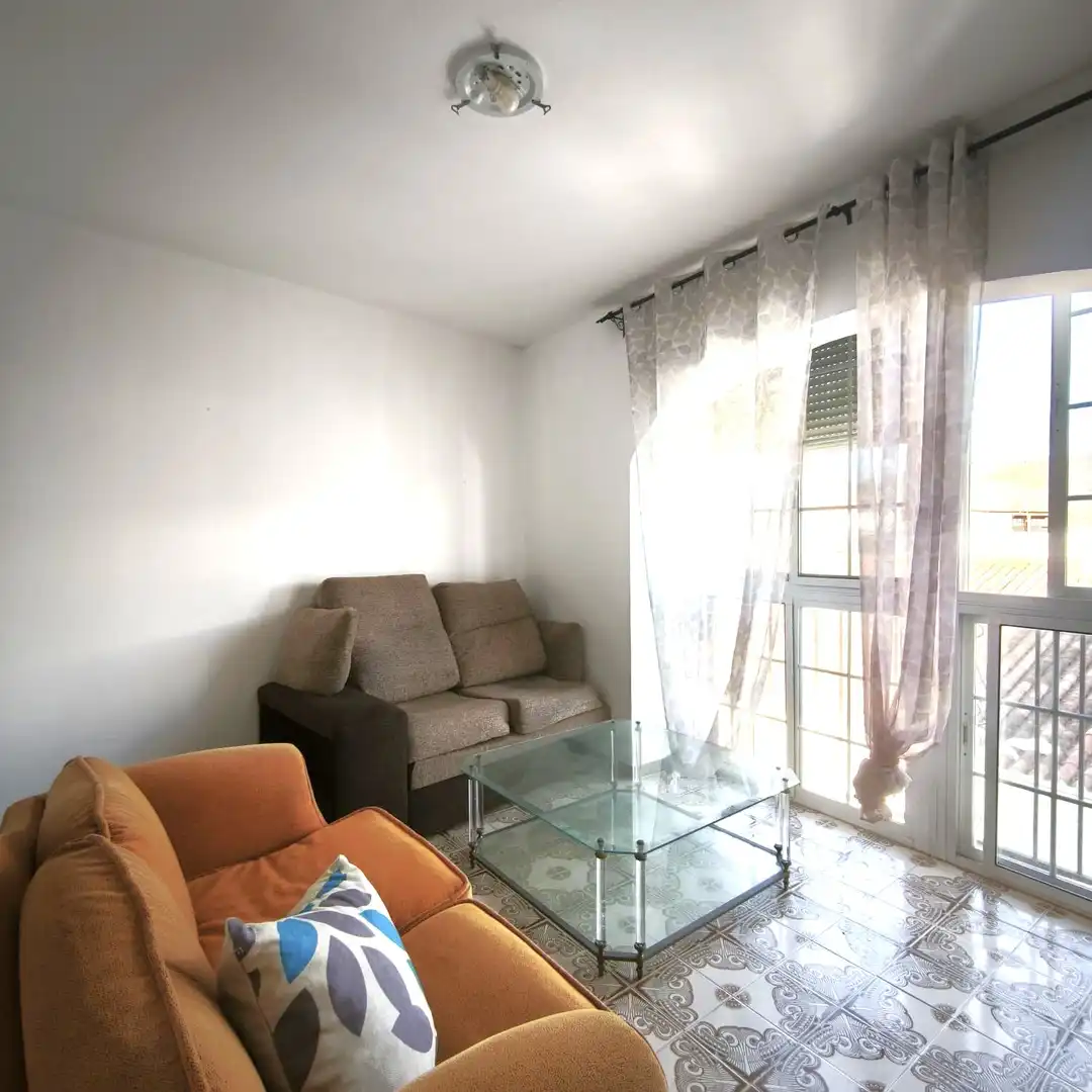 Living room of Flat for sale in San Roque