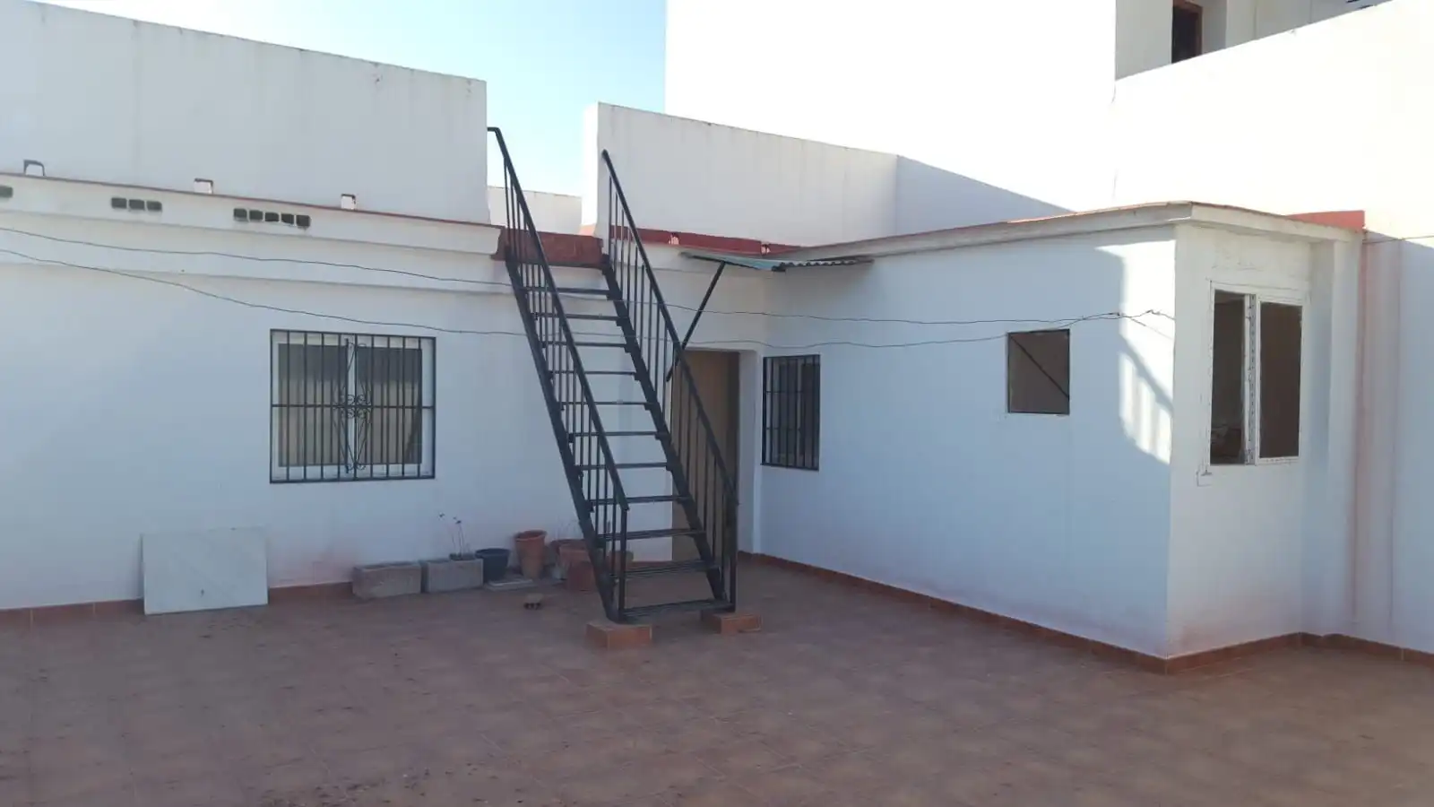 Casa rústica en venda a Algarrobo pueblo