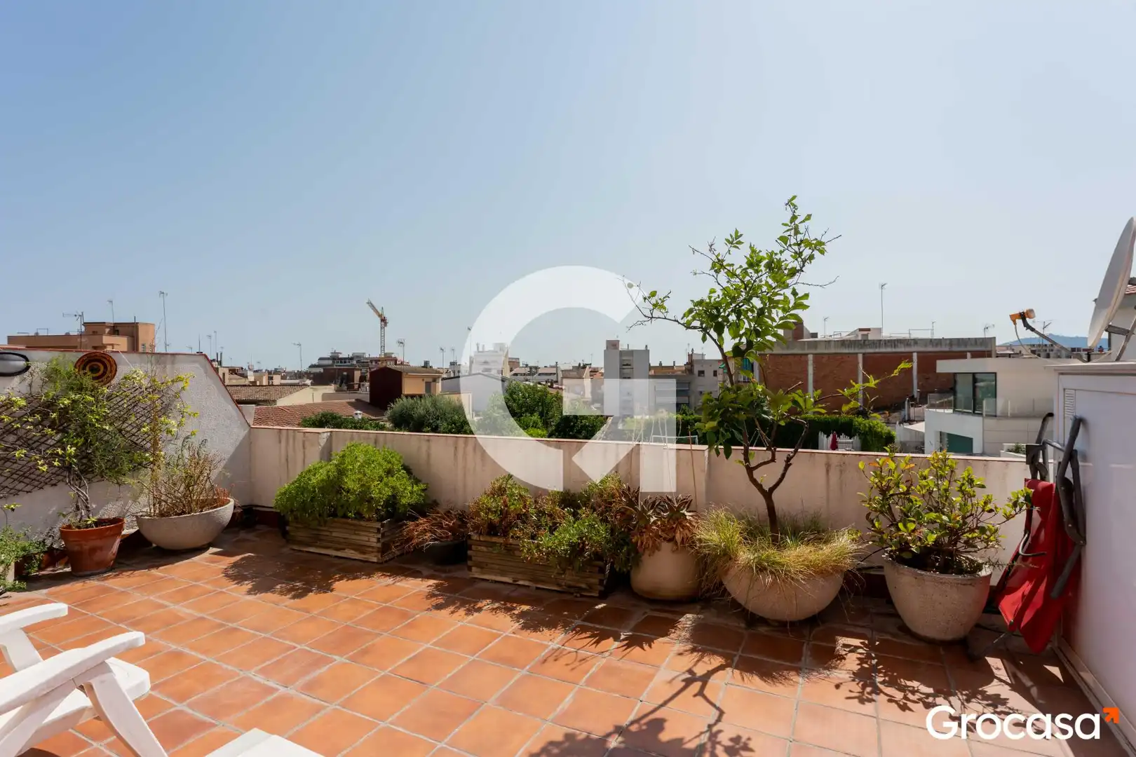 Terraza de Piso en venta en Cornellà de Llobregat con Aire acondicionado, Calefacción y Terraza
