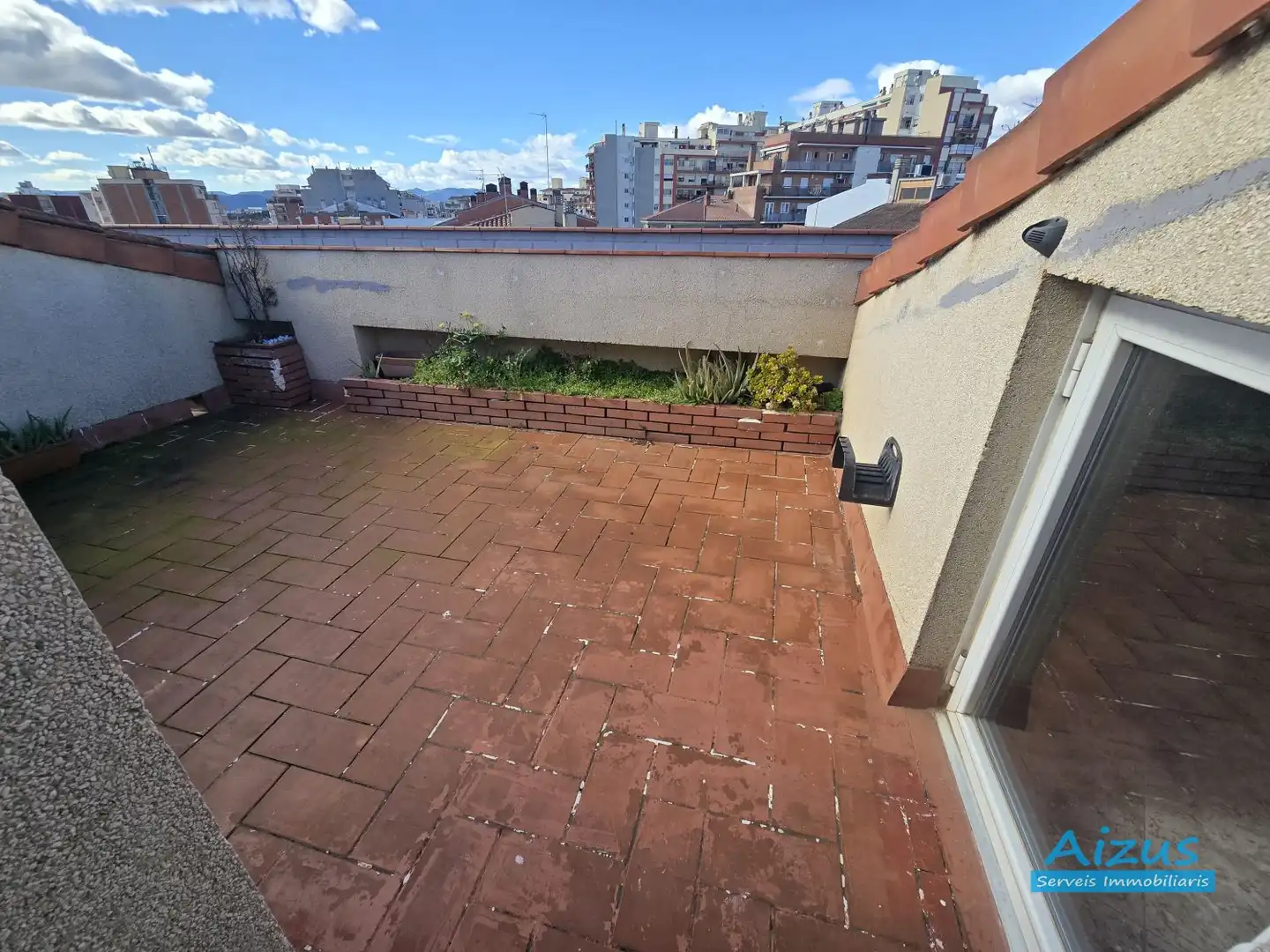 Terraza de Dúplex en venta en Rubí con Parquet, Terraza y Balcón