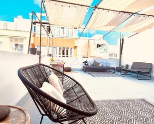 Terrassa de Pis per a compartir en Las Palmas de Gran Canaria