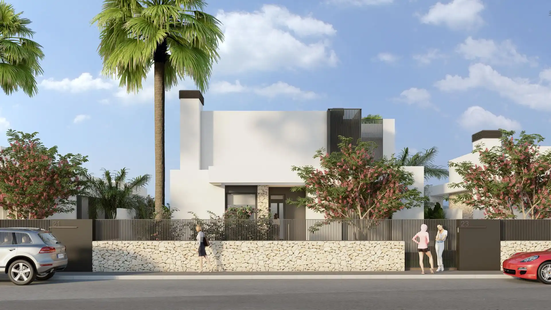 Villa con piscina in vendita a Algorfa, imagen 17