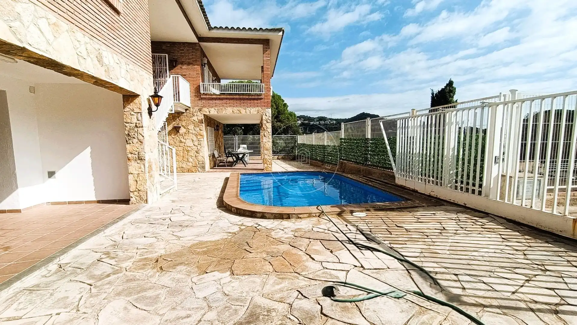 Piscina de Casa o xalet en venda en Lloret de Mar amb Terrassa, Traster i Piscina