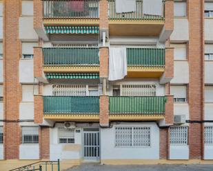 Vista exterior de Pis en venda en Orihuela