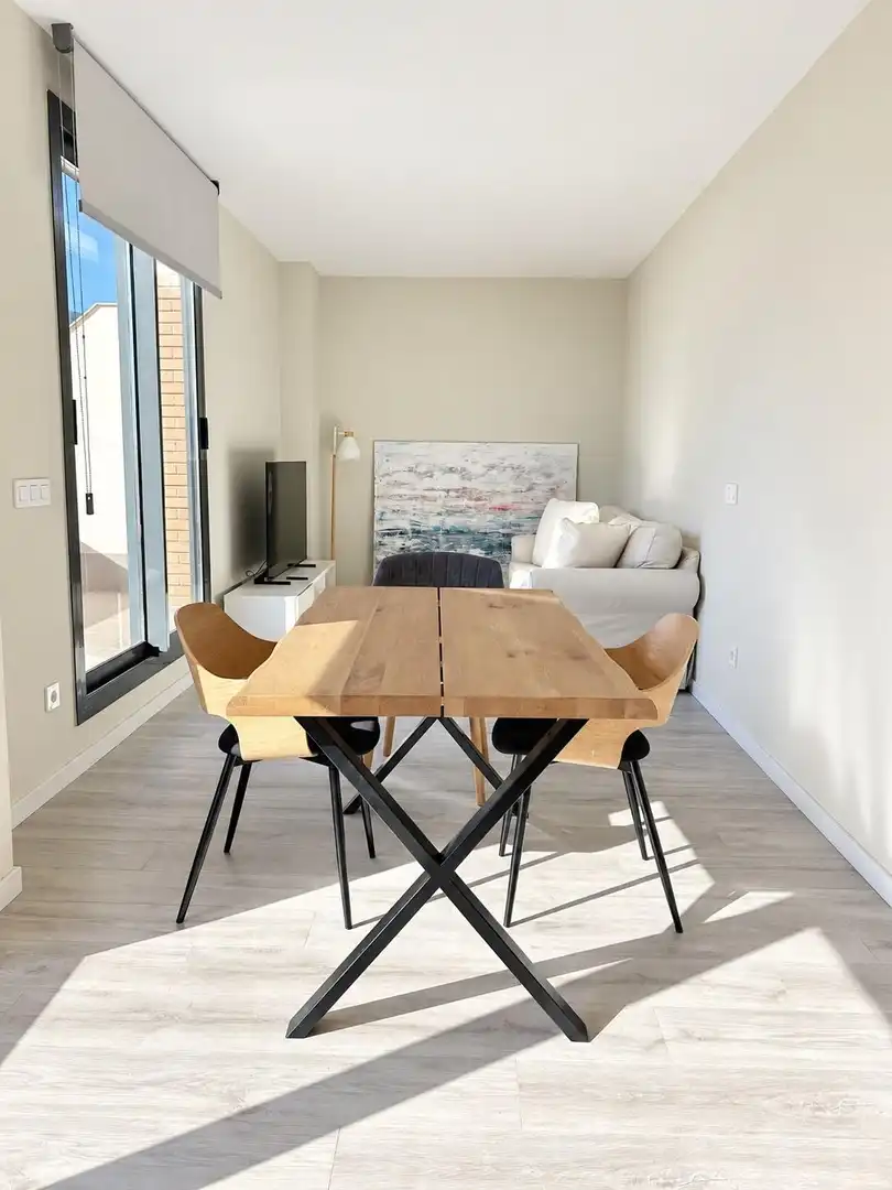 Apartment mit Terrasse zur Miete in Avenida de Joan Fuster, imagen 7