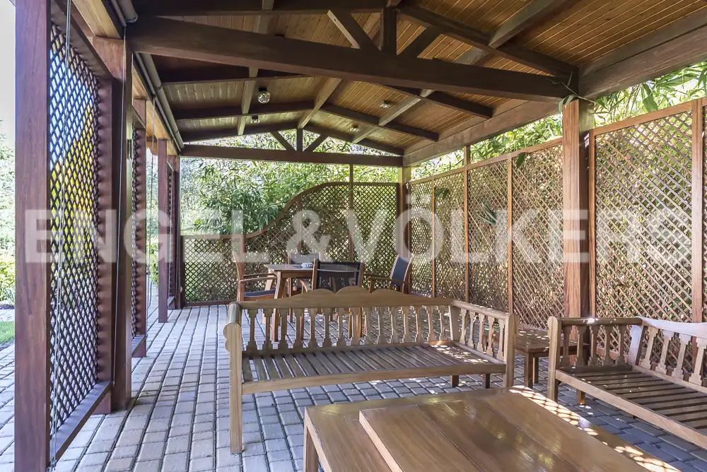 Casa amb piscina en venda a Molino de la Hoz, imagen 70