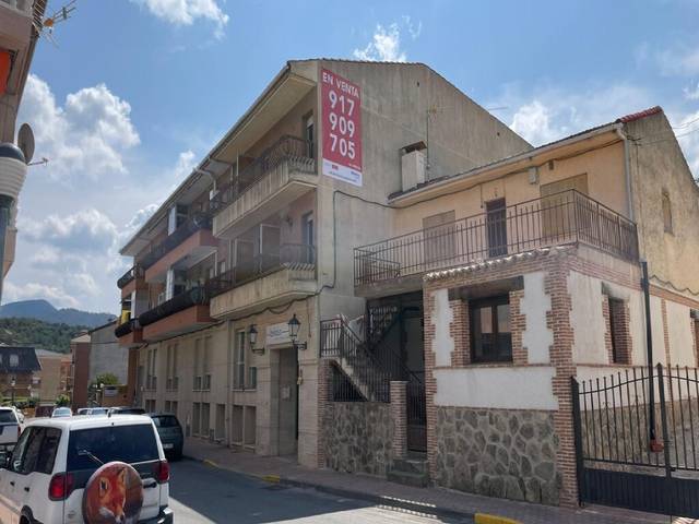 Casa-chalet en Venta en Sotillo de la Adrada