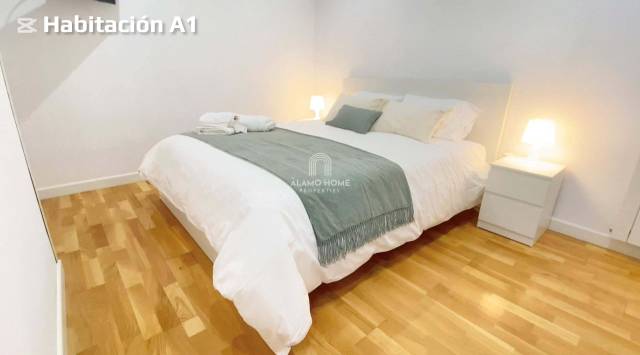 Piso en Alquiler en Calle Rey Francisco en Argüelles