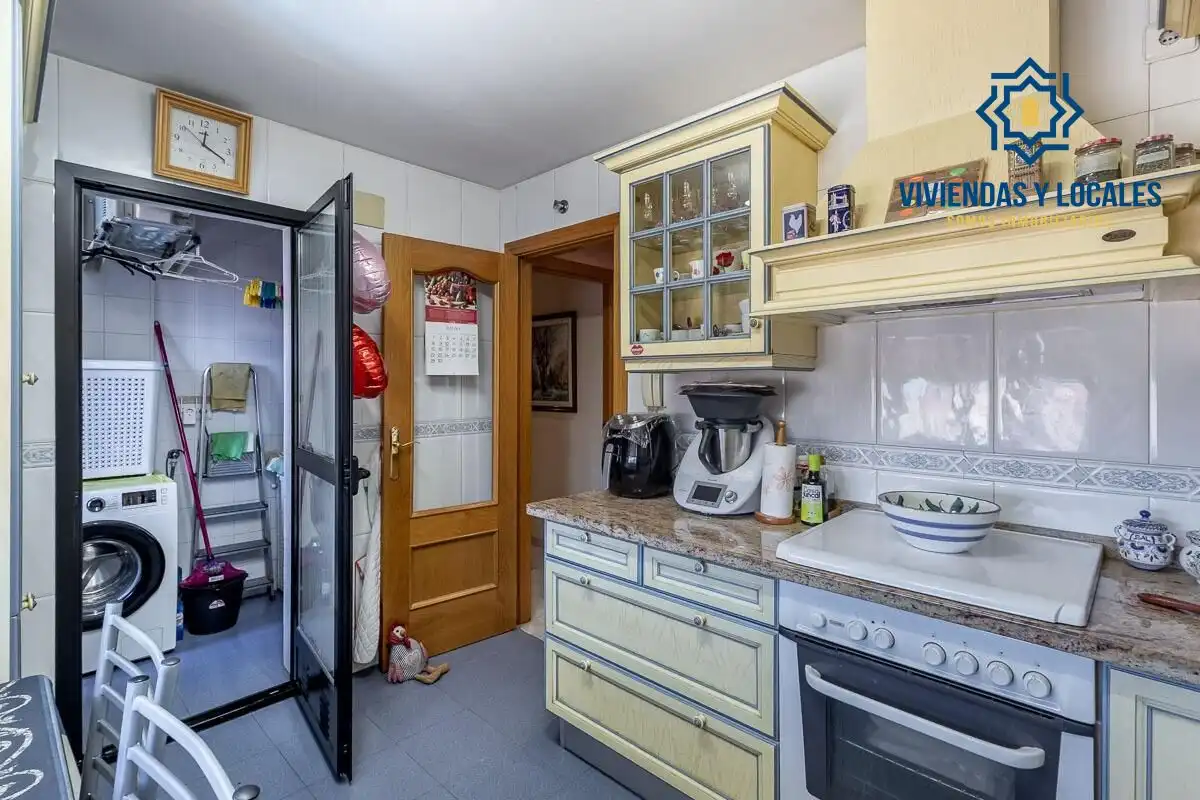 Flat with terrace for sale in Chana, imagen 14