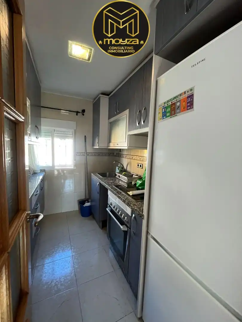 Flat for rent in Jaén, Jaén