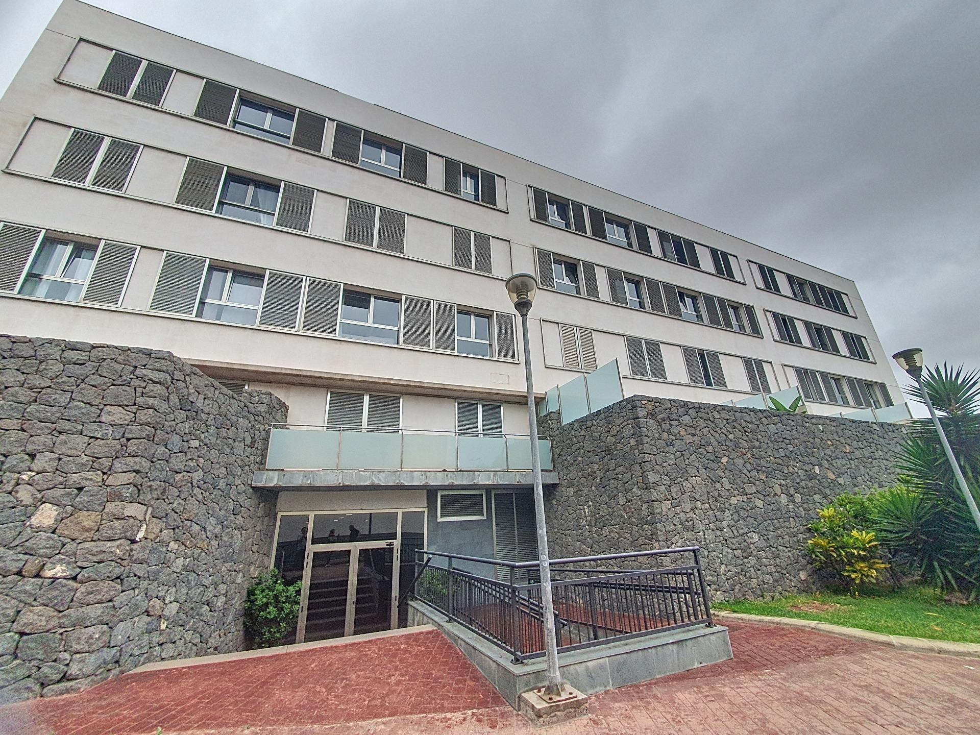 Exterior view of Flat for sale in Las Palmas de Gran Canaria  with Private garden and Terrace