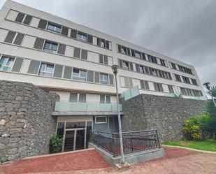 Exterior view of Flat for sale in Las Palmas de Gran Canaria  with Private garden