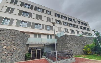 Vista exterior de Pis en venda en Las Palmas de Gran Canaria amb Jardí privat i Terrassa