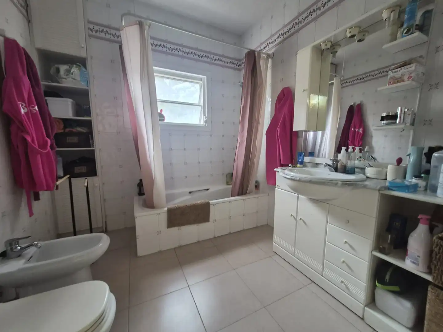 Bathroom of Houses for sale in Calella  with Air Conditioner, Heating and Terrace