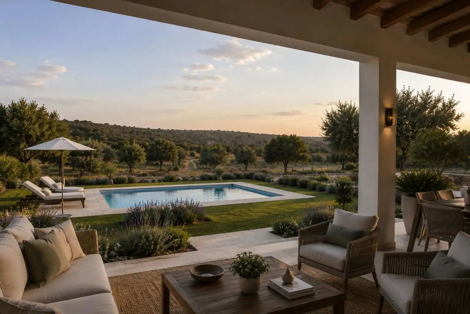Terreny residencial en venda a Villavieja del Lozoya, imagen 5