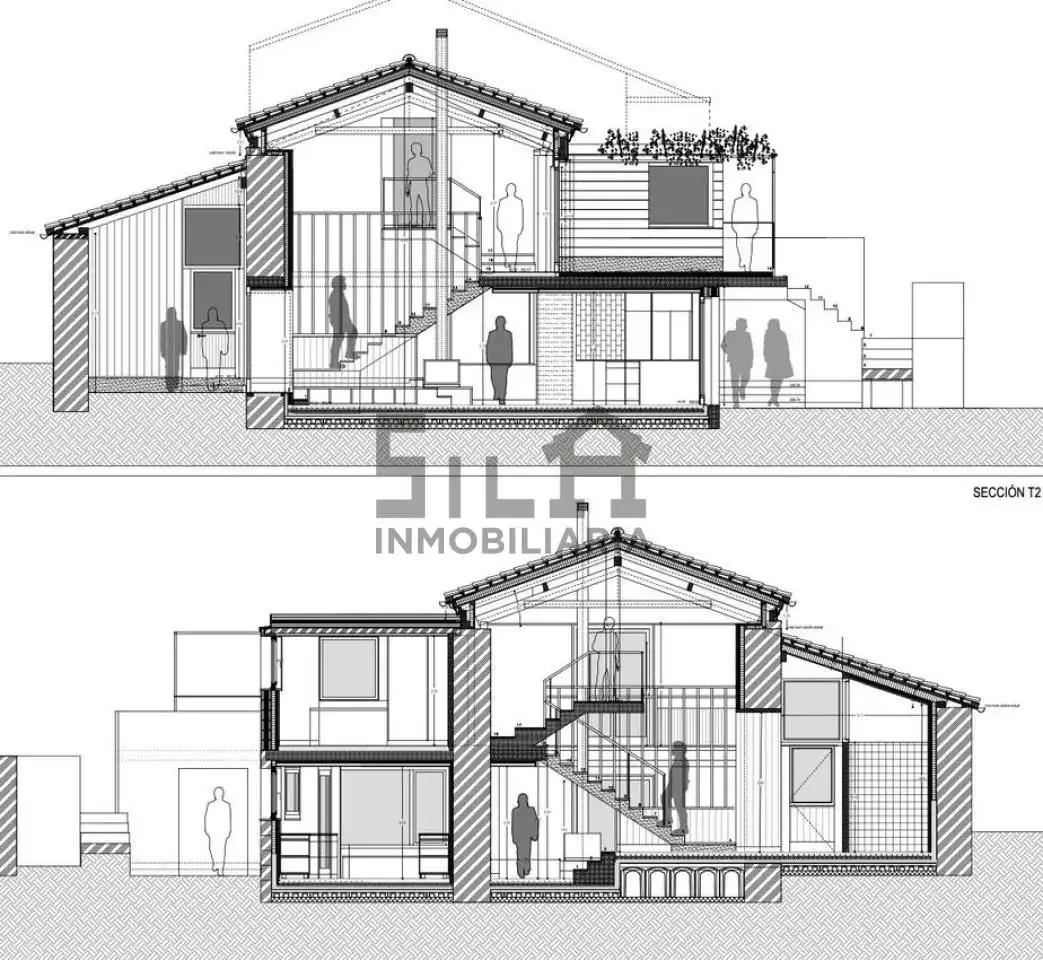 Haus mit Garten zum Verkauf in LG. GUSTEY, imagen 24