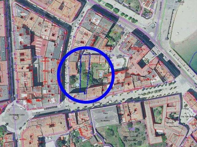 Terreno residencial en Venta en Baiona