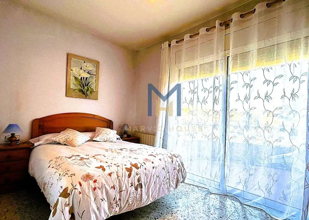 Dormitori de Casa o xalet en venda en Maçanet de la Selva amb Aire condicionat, Calefacció i Jardí privat