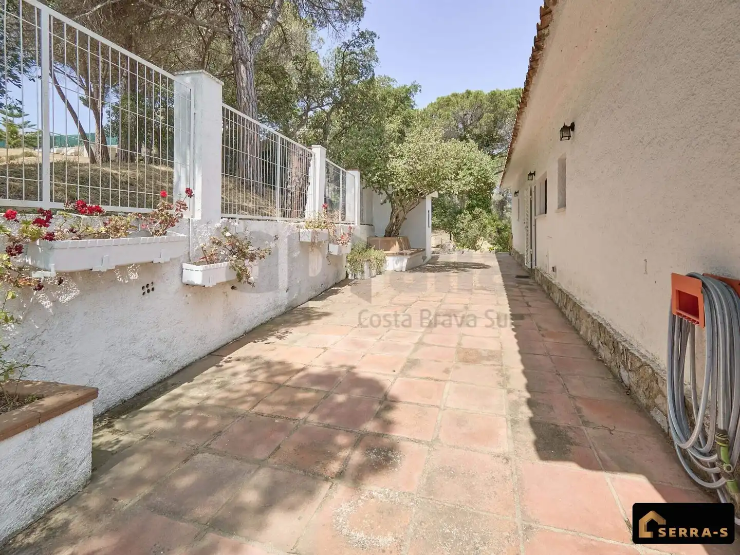 Casa amb jardí en venda a Lloret Verd - Els Pinars, imagen 44