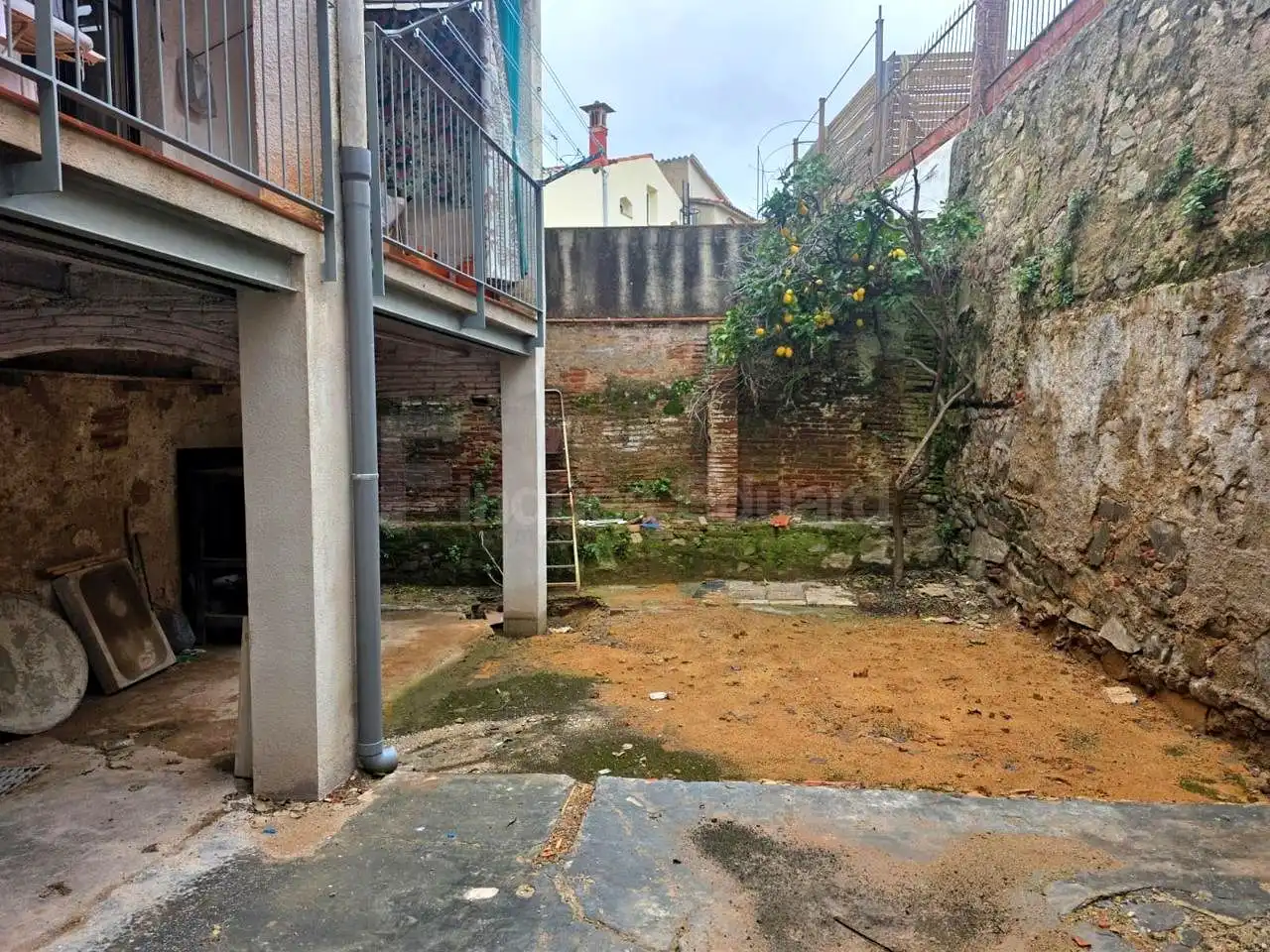 Planta baja en venta en Argentona con Jardín privado