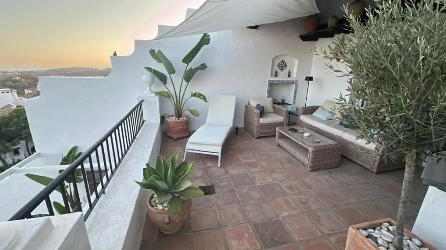 Apartment mit Pool zur Miete in La Quinta, imagen 13