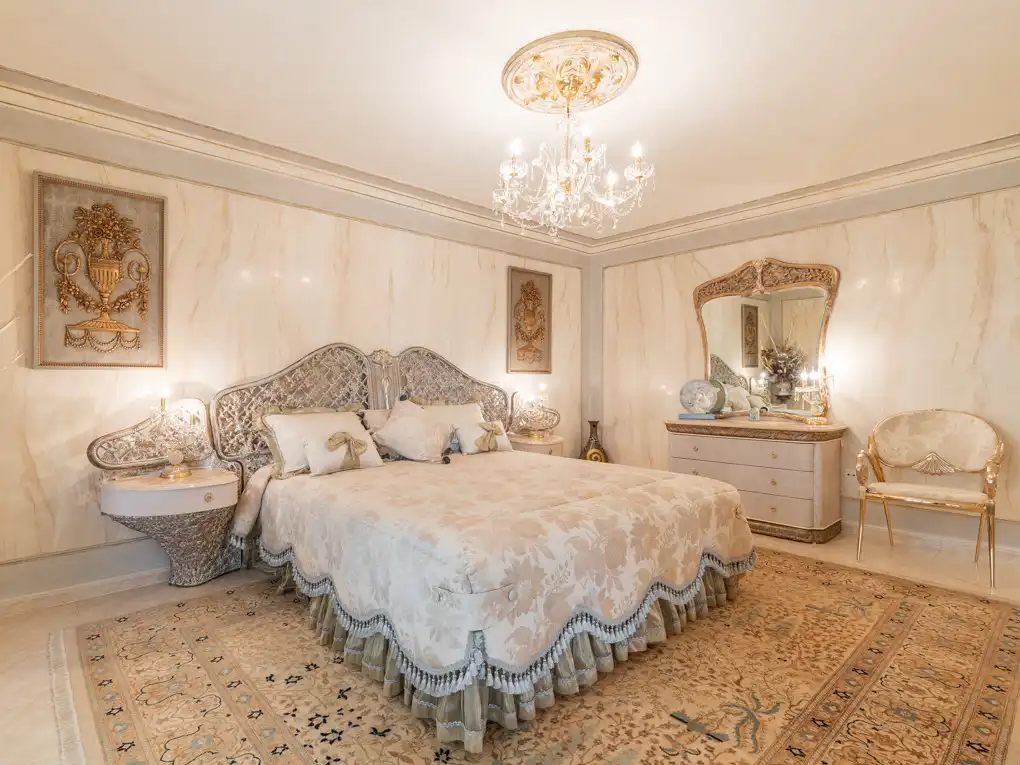 Dormitori de Casa o xalet en venda en Jávea / Xàbia amb Aire condicionat, Jardí privat i Terrassa