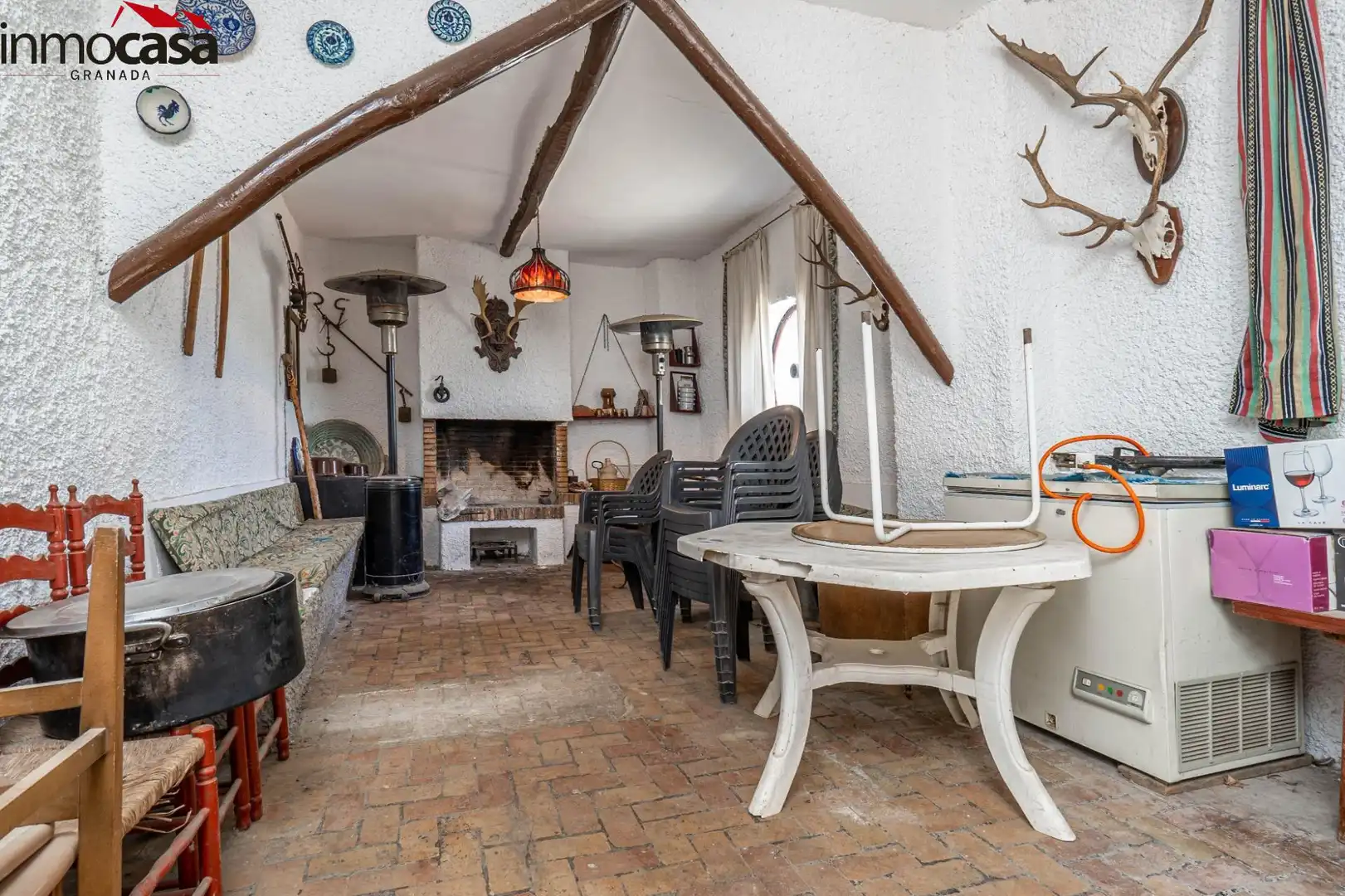 Casa o chalet en venta en Santa Fe