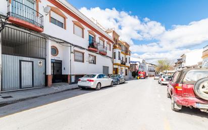 Vista exterior de Àtic en venda en Colomera amb Terrassa