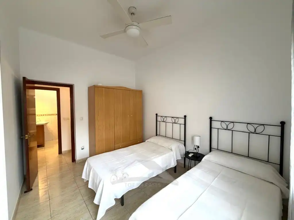 Schlafzimmer von Wohnungen zum Verkauf in L'Ametlla de Mar 