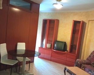 Living room of Flat to rent in  Córdoba Capital  with Air Conditioner, Heating and Terrace
