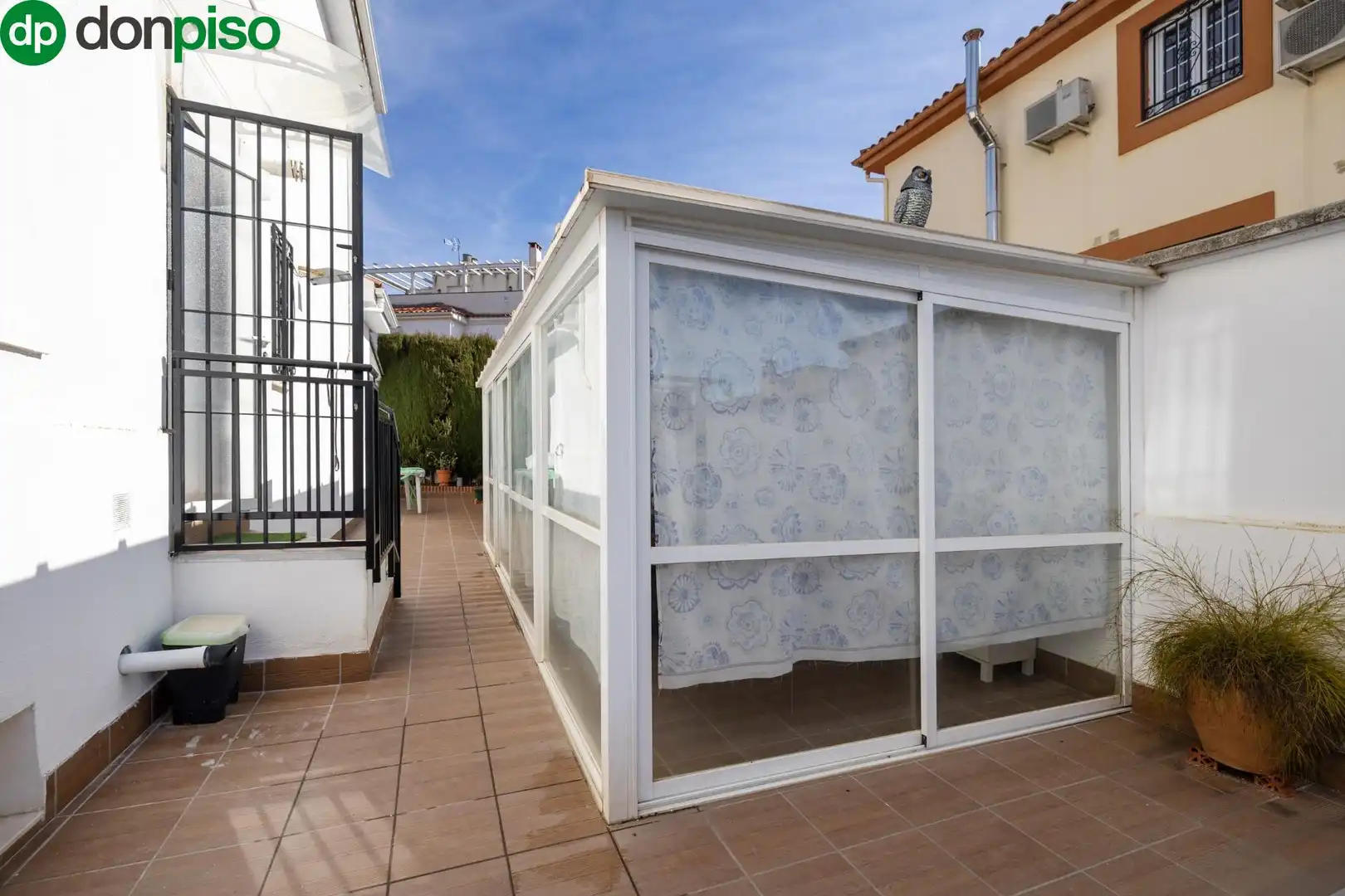 Casa pareada con terraza en venta en Calle MIMBRES UR.MONTELUZ, imagen 37