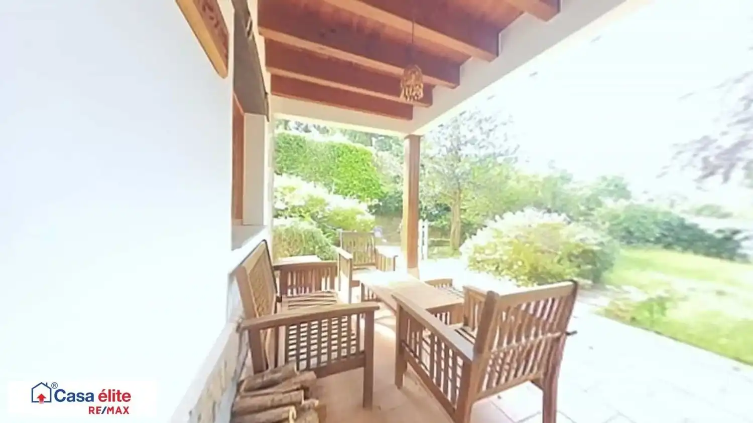 Terrassa de Casa o xalet de lloguer en Villaviciosa amb Calefacció, Terrassa i Traster