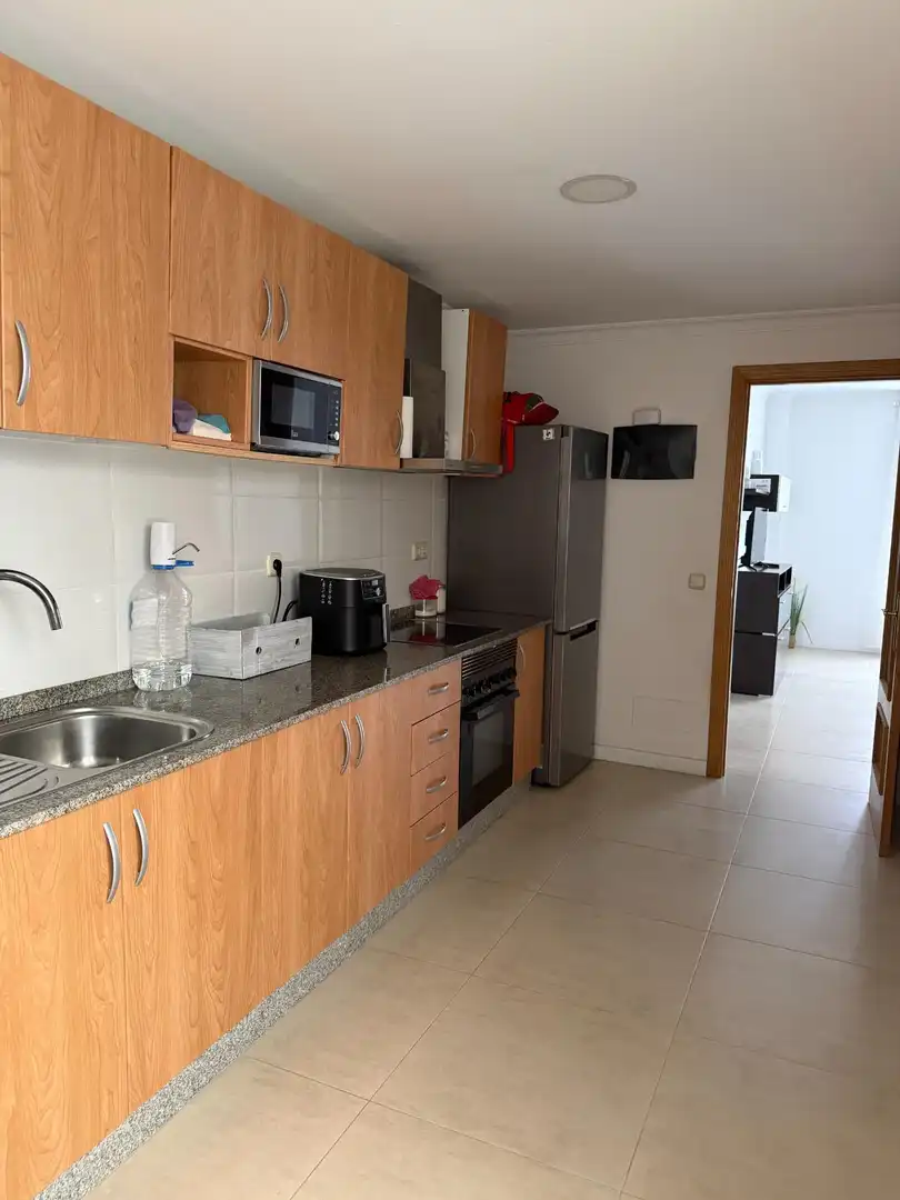 Küche von Wohnung zur Miete in Telde mit Möbliert