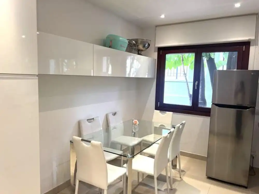 Apartament amb piscina de lloguer a Milla de Oro, imagen 8