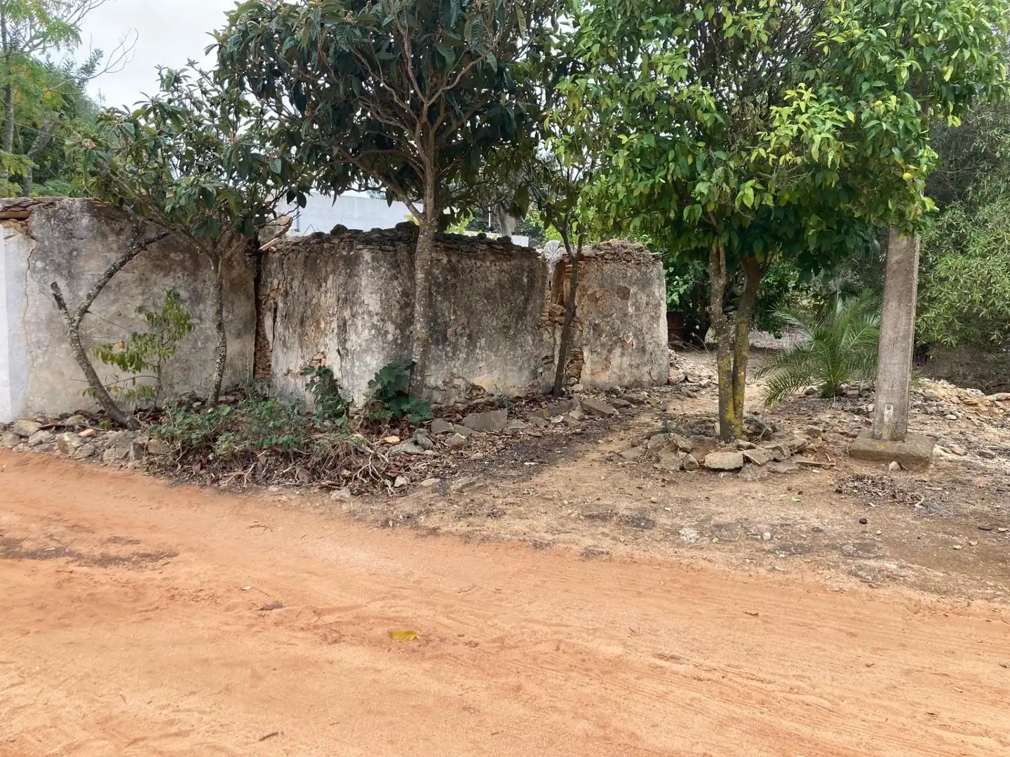 Casa rústica amb jardí en venda a Vejer, imagen 20