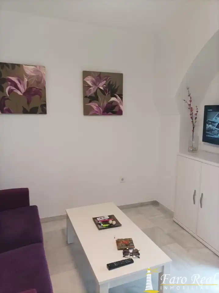Habitación de Estudio de alquiler en Sanlúcar de Barrameda con Amueblado