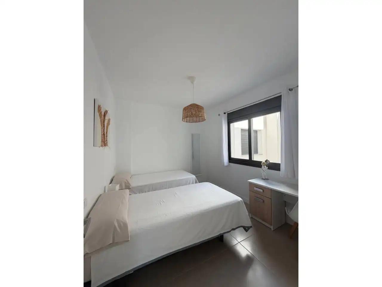 Bedroom of Flat for sale in Torrox  with Storage room, Furnished and Balcony
