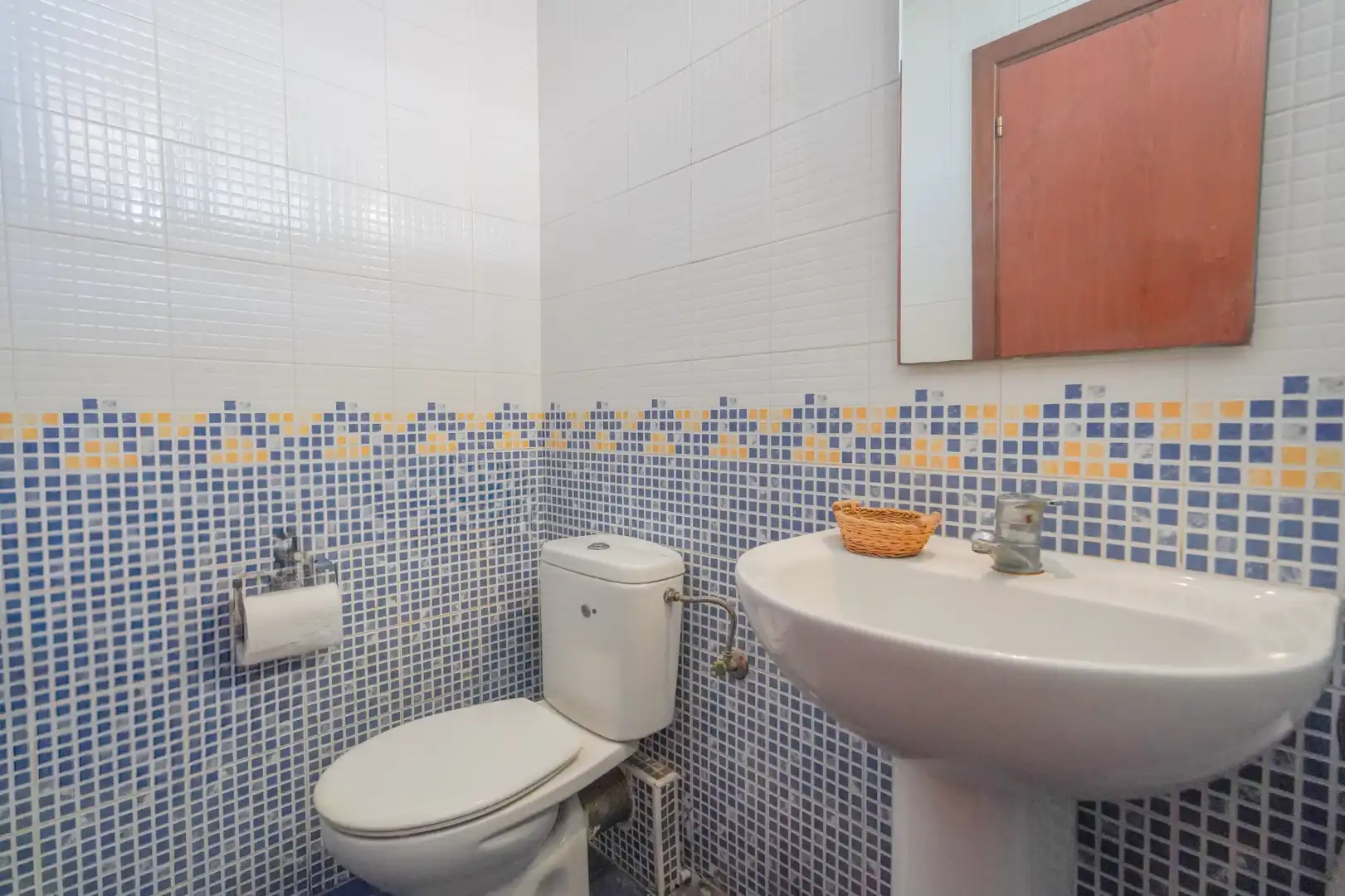 Baño de Dúplex en venta en Reus con Aire acondicionado, Calefacción y Terraza