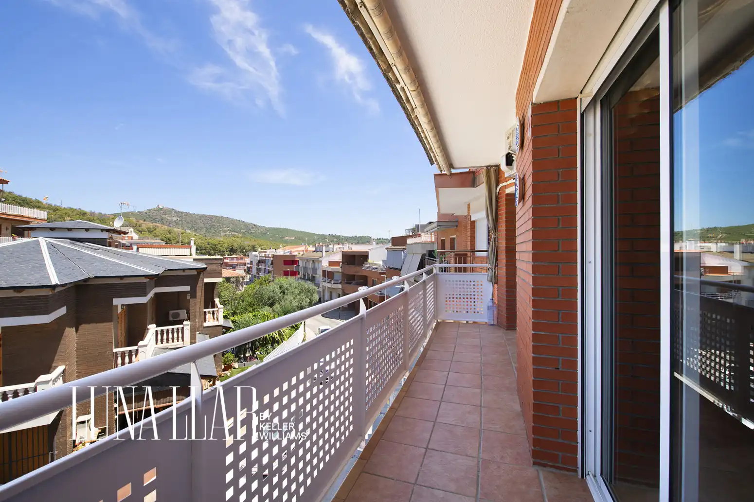 Terraza de Ático en venta en Viladecans con Aire acondicionado, Calefacción y Terraza