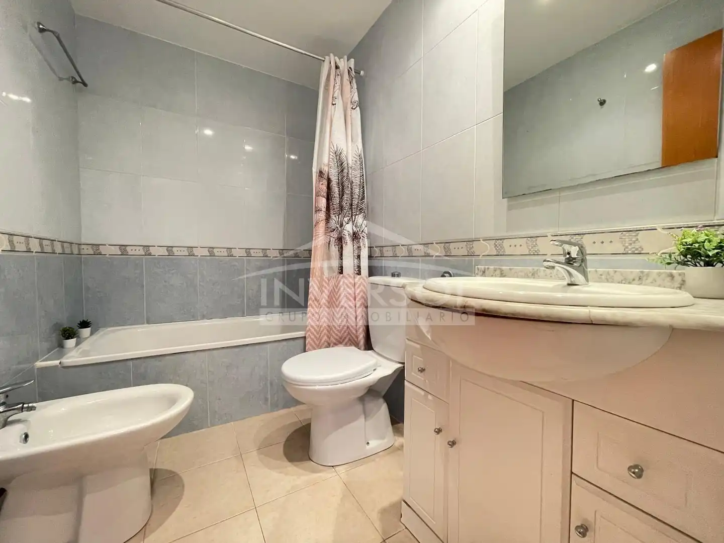 Bathroom of Flat for sale in El Ejido  with Air Conditioner, Heating and Terrace
