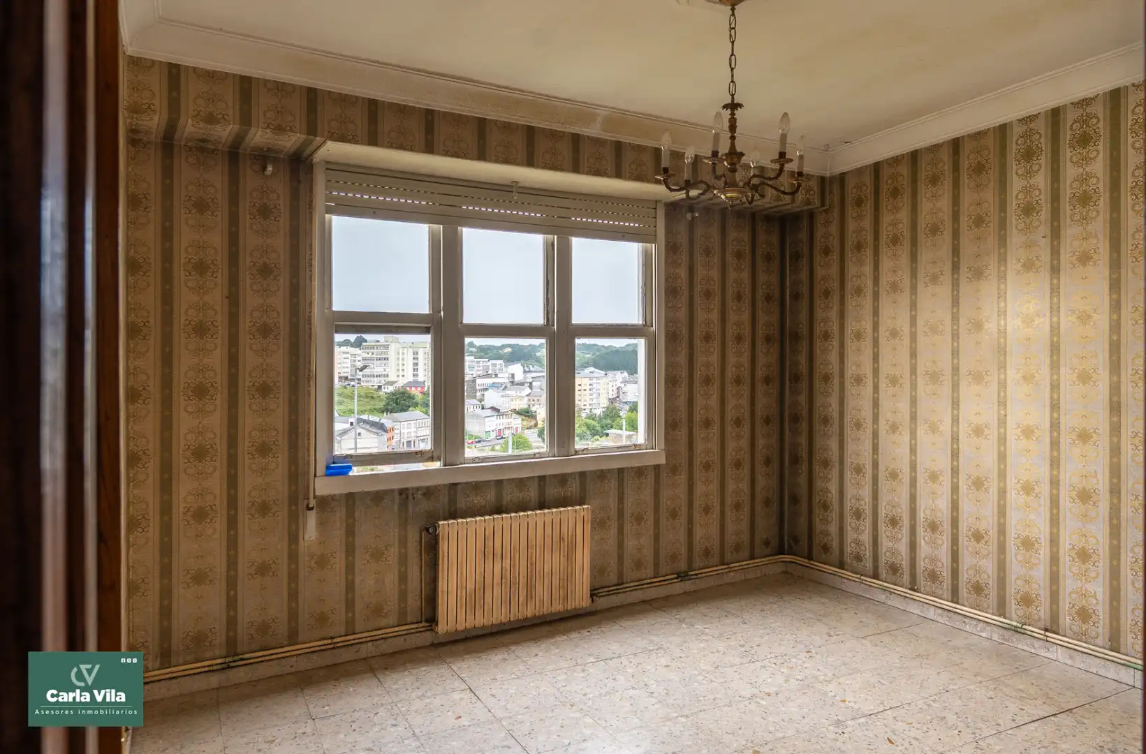 Piso en venta en Rúa Río Sil, Paradai
