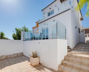 Terrace of House or chalet for sale in Torrevieja  with Air Conditioner, Terrace and Balcony