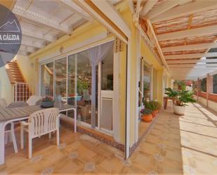 Garden of House or chalet for sale in Águilas  with Air Conditioner, Heating and Private garden