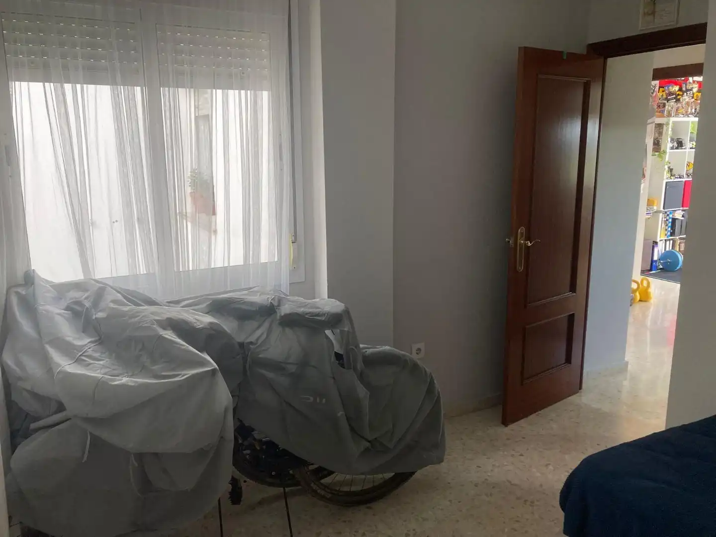 Dormitori de Pis en venda en Gibraleón amb Moblat