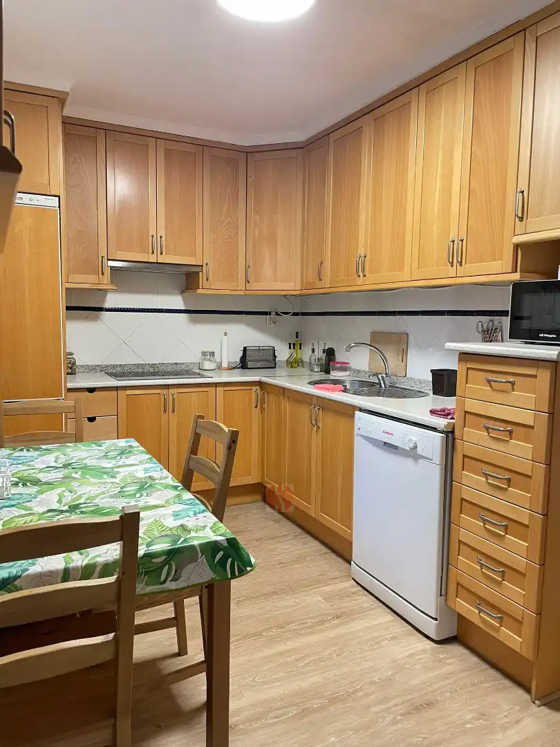Cocina de Casa o chalet en venta en Las Gabias con Calefacción y Terraza